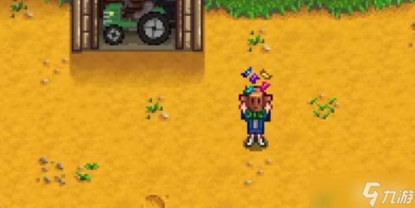 星露谷物语魔法鱼饵玩法