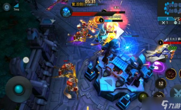 乱斗西游天梯竞技场怎么打