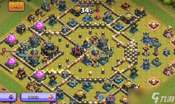 部落冲突雪顶装饰怎么装?装饰步骤和效果如何?