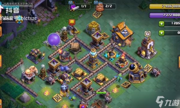 部落冲突中胖子12级的升级方法是什么？