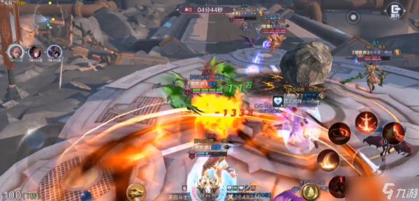 全民奇迹2剑士技能是什么