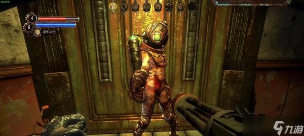 《生化奇兵2》第八、九章终结攻略（毒素爆炸与雪城之战）