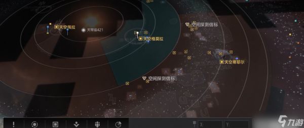 无尽的拉格朗日航行的飞船怎么变动方向