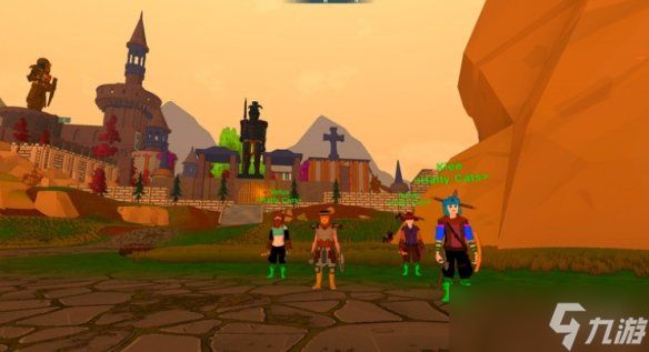 单机MMO《Erenshor》开发者预估2027年完成正式版