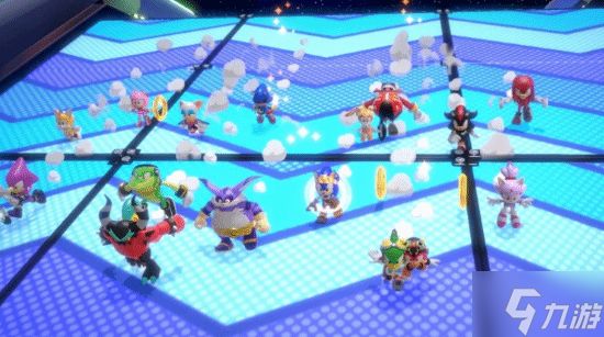 《索尼克Rumble》玩家数破1500万!官方澄清不搞pay to win