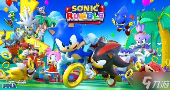 《索尼克Rumble》玩家数破1500万!官方澄清不搞pay to win