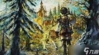 《歧路旅人》制作人回应 感谢玩家支持 我没受伤