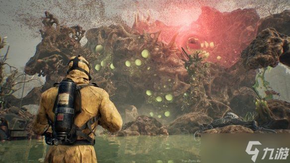 Steam新作《黑暗冲锋》愿望单破3万！怕虫星人慎入！