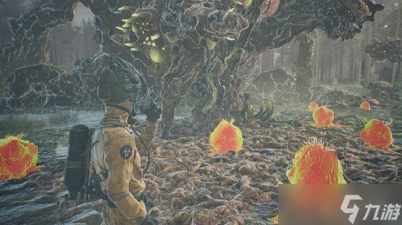 Steam新作《黑暗冲锋》愿望单破3万！怕虫星人慎入！