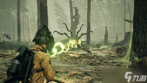 Steam新作《黑暗冲锋》愿望单破3万！怕虫星人慎入！