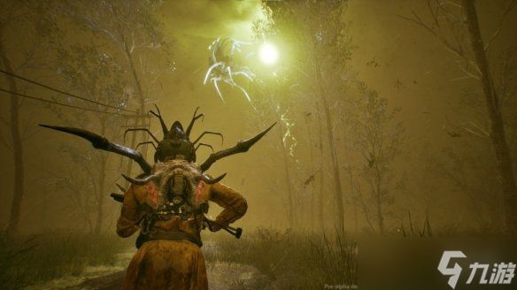 Steam新作《黑暗冲锋》愿望单破3万！怕虫星人慎入！