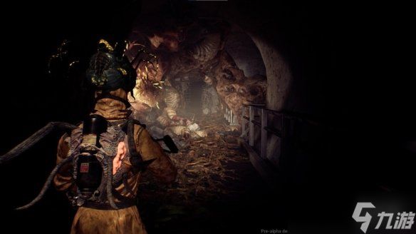 Steam新作《黑暗冲锋》愿望单破3万！怕虫星人慎入！