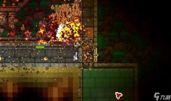 泰拉瑞亚混沌精有什么特点