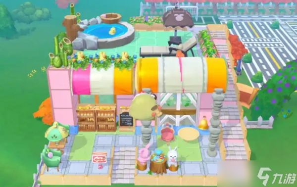 摩尔庄园禽舍铃铛怎么用