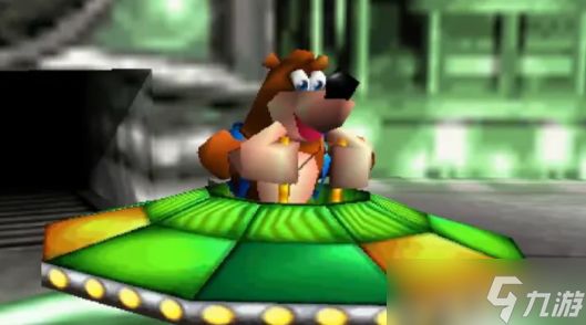 《班卓熊大冒险2》开发者曾受《007之黄金眼》影响