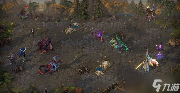 《魔法门之英雄无敌:上古纪元》视抢先版为正式发布