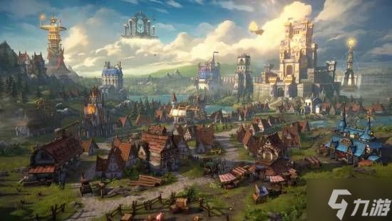 《魔法门之英雄无敌:上古纪元》开发商:会把抢先体验当成正式版来做!