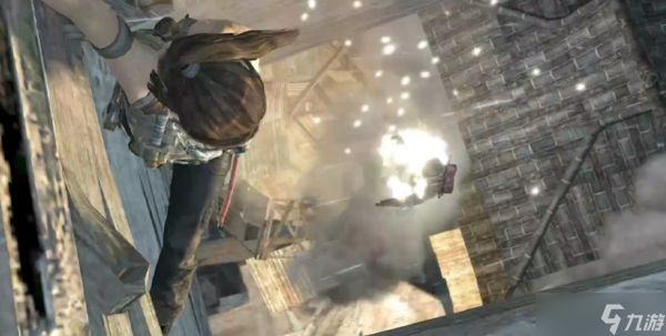 古墓丽影9炸桥关卡通关指南，新手也能轻松拿捏