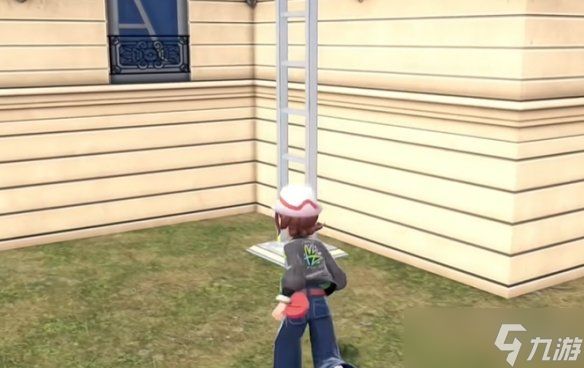 《宝可梦传说ZA》舍身冲撞技能位置介绍