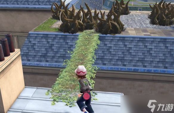 《宝可梦传说ZA》舍身冲撞技能位置介绍