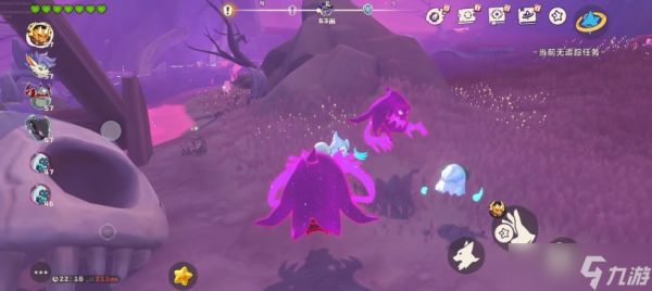 洛克王国世界噩梦精灵捕捉方式