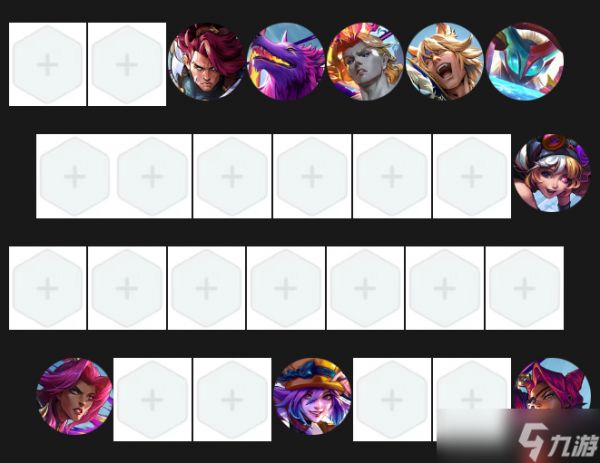 金铲铲之战斗魂永恩莎弥拉阵容选择推荐-金铲铲之战斗魂永恩莎弥拉玩法