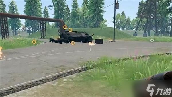 失控进化装甲坦克怎么应对 装甲坦克应对方法