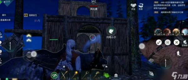 黑暗与光明风元素核心怎么打