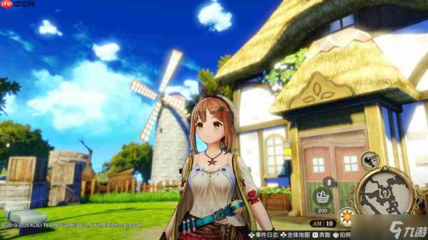 《莱莎的炼金工房 ~秘密三部曲~ DX》简评:完全体版本