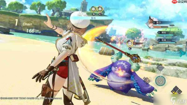 《莱莎的炼金工房 ~秘密三部曲~ DX》简评:完全体版本