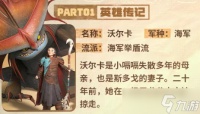 口袋奇兵新海军英雄沃尔卡技能介绍