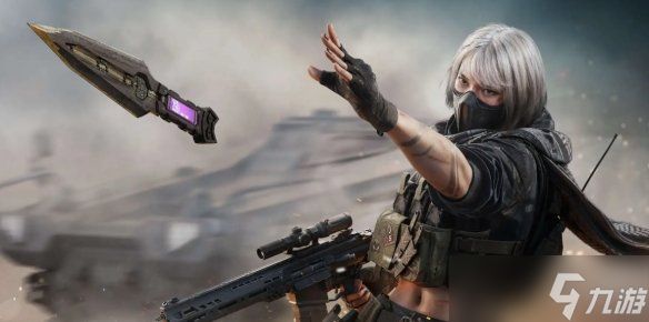 《三角洲行动》麦晓雯实战教学