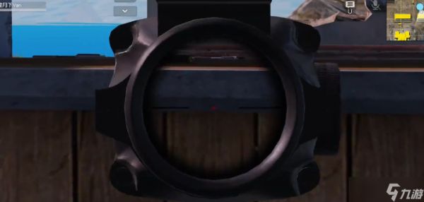 荒野行动如何打狙