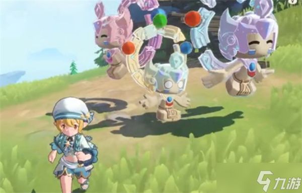 洛克王国世界炫彩如何获取