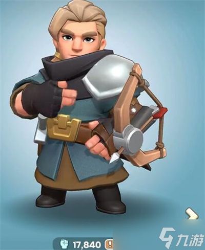 奔奔王国升星攻略