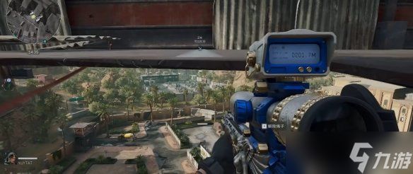 《三角洲行动》坝顶狙击教学