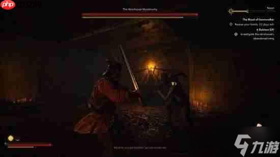 太像《巫师3》！前CDPR制作人新作《黎明行者之血》获玩家认可