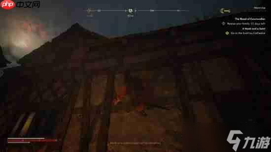 太像《巫师3》！前CDPR制作人新作《黎明行者之血》获玩家认可