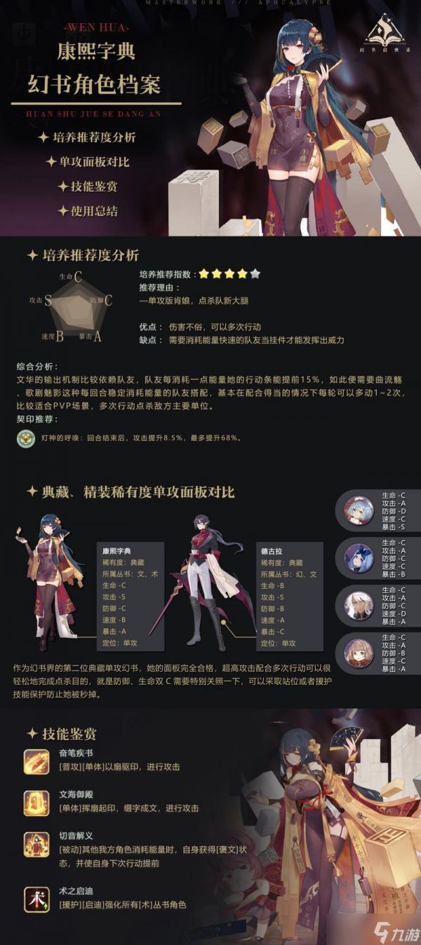 《以幻书启世录抱朴子》技能强度解析(探索游戏中最强技能的秘密)