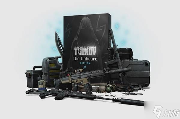 《逃离塔科夫》白边版价格一览 逃离塔科夫白边版多少钱