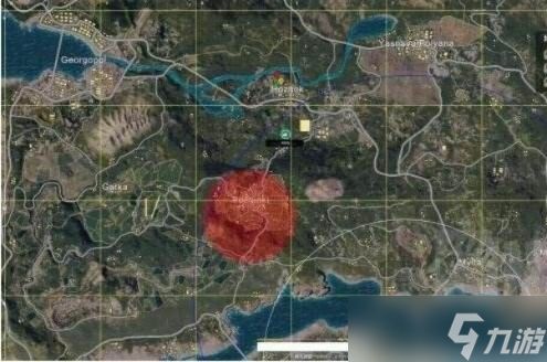 绝地求生安全区怎么看？实战技巧助你轻松进决赛圈