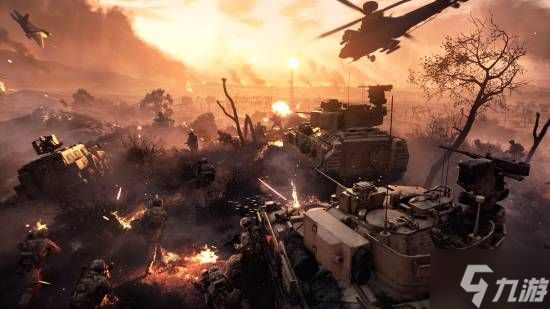 《战地6》装甲湮灭成就解锁方法 装甲湮灭成就怎么解锁