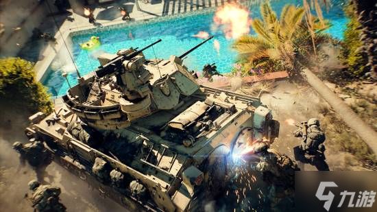 《战地6》道路救援成就解锁方法 道路救援成就怎么解锁