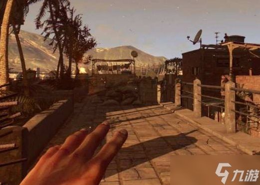 消失的光芒丢爆竹攻略介绍