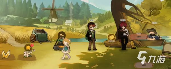 火山的女儿重逢公测时间及手机版上线详情