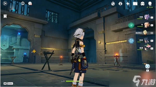 原神南风与冒险秘境通关攻略