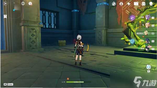 原神南风与冒险秘境通关攻略