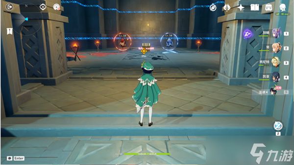 原神南风与冒险秘境通关攻略