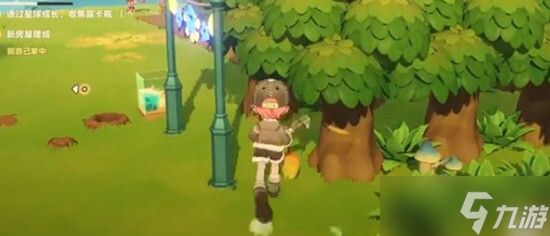 《星布谷地》镐斧教程分享