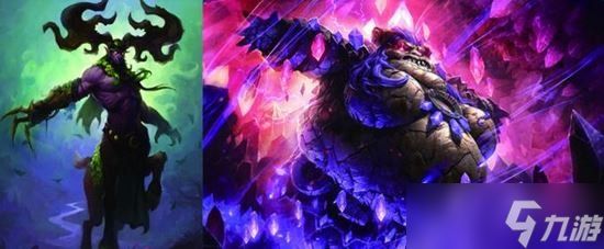 炉石传说族群呼唤内容汇总 种族多样世界观